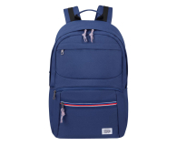 Plecak na laptopa American Tourister Upbeat Zip 15.6" granatowy
